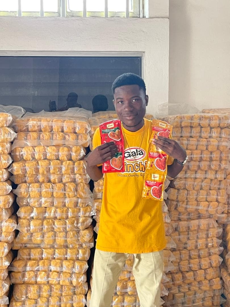 Munch it! hits the Togolese market
