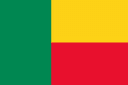 Benin Flag