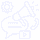 Service secondary status icon