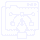 Service secondary status icon