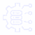 Service secondary status icon