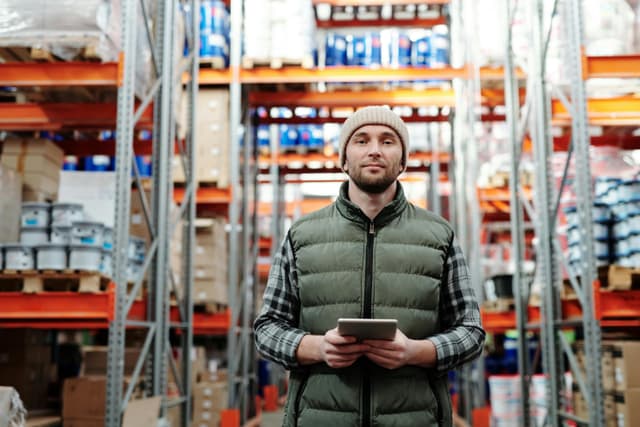 State-of-the-Art Warehousing for Efficient Inventory Management