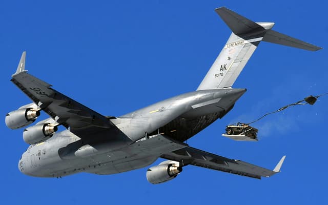 Specialized Logistics for Oversized and Heavy Cargo