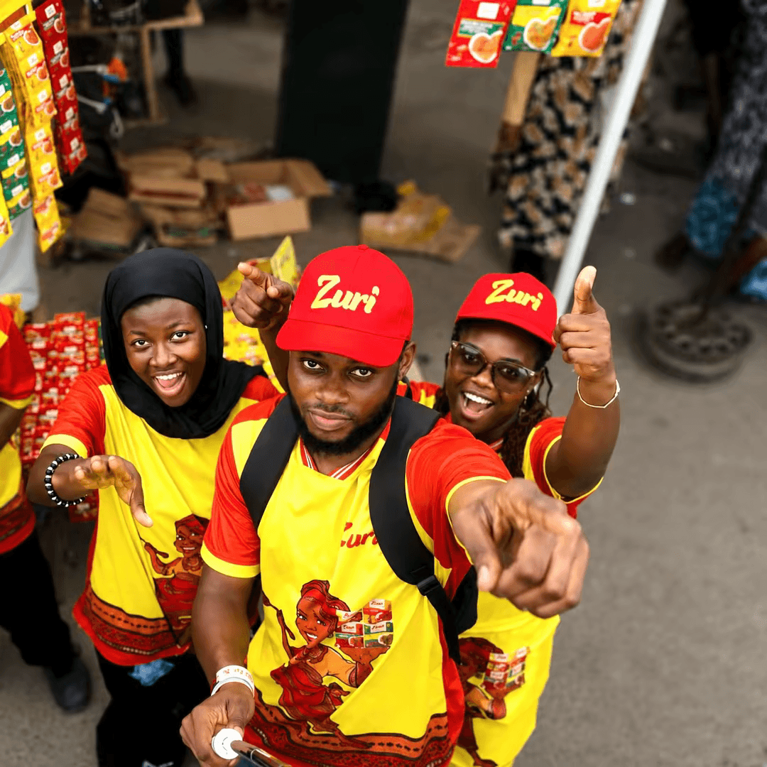 Introducing Zuri to the Togo Market