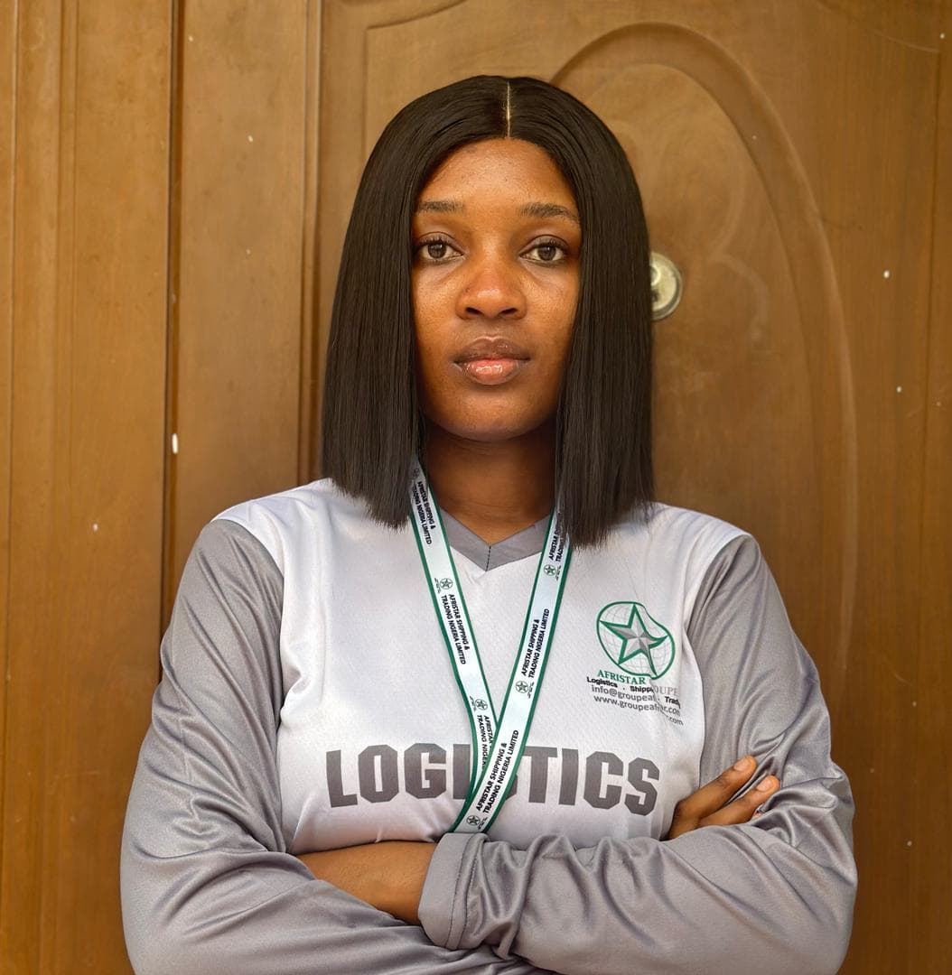 Miss Ezendiokwere MC, Account Manager at Groupe Afristar